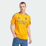 Maillot ext�rieur real madrid 24 / 25 adidas - crew orange / crew orange - m