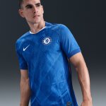 Maillot de foot authentic nike dri - fit adv chelsea fc 2025 / 26 match domicile pour homme - bleu - ...