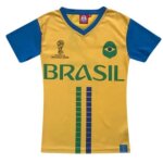 Maillot de foot du brsil officiel
