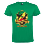 Maillot foot enfant inspir� s�n�gal vert - double champion afrique 2025