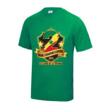 Maillot foot homme inspir� s�n�gal vert - double champion afrique 2025