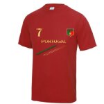 Maillot de foot portugal enfant Maillot de foot portugal enfant