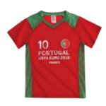 Maillot de foot portugal officiel enfant