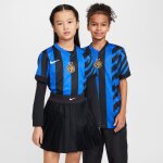 Maillot de foot replica nike dri - fit inter milan 2024 / 25 stadium domicile pour ado - bleu - l