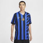 Maillot de foot replica nike dri - fit inter milan 2024 / 25 stadium domicile pour homme - bleu - l
