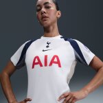 Maillot de foot replica nike dri - fit tottenham hotspur 2025 / 26 stadium domicile pour homme - blanc ...
