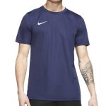 Maillot de football - nike - dri - fit park 7 jby - bleu - respirant - ajust