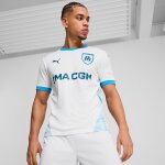 Maillot home 24 / 25 olympique de marseille homme