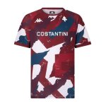 Maillot mokibapre fc metz football officiel grenat homme