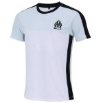 - maillot om - collection officielle olympique de marseille - bleu - homme