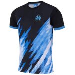 - maillot om - collection officielle olympique de marseille - noir - garon