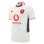 Maillot poly de match domicile ext�rieur r�plique enfant rugby du pays de galles