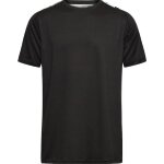 Maillot running - homme - jn524 - noir, gris et blanc