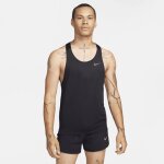 Maillot de running nike fast dri - fit pour homme - noir - l