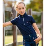 Maillot technique equitation fille premier equine mini remisa