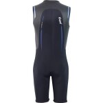 Maillot termico homme noir 2mm - taille - t2 / s