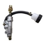 Maître cylindre frein arrière teknix pour moto derbi 50 senda r drd 2002 a 2003 neuf Maître cylindre frein arrière teknix pour moto derbi 50 senda r drd 2002 a 2003 neuf