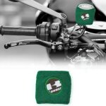 Manchette en eponge - kawasaki - r�servoir liquide frein moto - vert - 70 x 85 mm - r�tror�fl�chissant ...