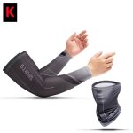Manchette de protection solaire ice injsleeve pour hommes et femmes, manchette anti - dérapante, gants ... Manchette de protection solaire ice injsleeve pour hommes et femmes, manchette anti - dérapante, gants ...