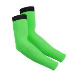Manchette de protection solaire uv pour homme, couleur noire, jaune et bleue, pour cyclisme, course, ...