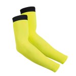 Manchette de protection solaire uv pour homme, couleur noire, jaune et bleue, pour cyclisme, course, ...