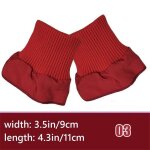 Manchette de veste en duvet en coton côtelé elastique, manteau coupe - vent anti - sale, manchette de ... Manchette de veste en duvet en coton côtelé elastique, manteau coupe - vent anti - sale, manchette de ...