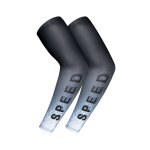 Manchon de bras chauffant pour vélo, 1 paire, protection solaire contre les uv, refroidissement en soie ... Manchon de bras chauffant pour vélo, 1 paire, protection solaire contre les uv, refroidissement en soie ...