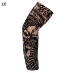 Manchons de bras de tatouage de rue pour hommes et femmes, protection solaire uv, housse de bras, sans ... Manchons de bras de tatouage de rue pour hommes et femmes, protection solaire uv, housse de bras, sans ...