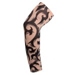 Manchons de bras de tatouage de rue pour hommes et femmes, protection solaire uv, housse de bras, sans ... Manchons de bras de tatouage de rue pour hommes et femmes, protection solaire uv, housse de bras, sans ...