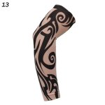 Manchons de bras de tatouage de rue pour hommes et femmes, protection solaire uv, housse de bras, sans ... Manchons de bras de tatouage de rue pour hommes et femmes, protection solaire uv, housse de bras, sans ...