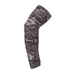 Manchons de bras de tatouage de rue pour hommes et femmes, protection solaire uv, housse de bras, sans ...