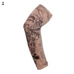 Manchons de bras de tatouage de rue pour hommes et femmes, protection solaire uv, housse de bras, sans ... Manchons de bras de tatouage de rue pour hommes et femmes, protection solaire uv, housse de bras, sans ...