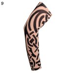 Manchons de bras de tatouage de rue pour hommes et femmes, protection solaire uv, housse de bras, sans ... Manchons de bras de tatouage de rue pour hommes et femmes, protection solaire uv, housse de bras, sans ...