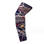 Manchons de bras de tatouage de rue pour hommes et femmes, protection solaire uv, housse de bras, sans ... Manchons de bras de tatouage de rue pour hommes et femmes, protection solaire uv, housse de bras, sans ...