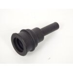 Manchon caoutchouc durite d huile pour scooter aprilia 50 rally 1995 - 2004 ap8102223 neuf
