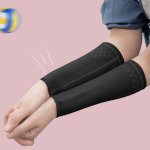 Manchon de compression avant - bras, accessoires de dehors de scurit, volley - ball, poignets de dehors, ...