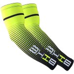 Manchons de compression pour le cyclisme pour homme