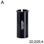 Manchon de conversion r�glable pour tube de v�lo, tige de selle de 22. 2 a 34. 9 de diam�tre