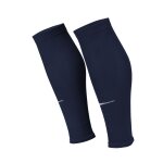Manchons de football nike strike - bleu