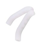 Manchon de poign�e de frein en silicone pour v�lo de montagne, couvercle de protection antid�rapant pour ...