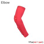 Manchons de protection pour bras de compression, coude et avant - bras rembourrs, manchon de cuisse ...