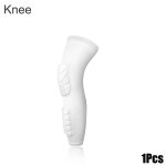 Manchons de protection pour bras de compression, coude et avant - bras rembourrs, manchon de cuisse ...