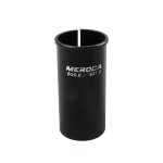 Manchon réducteur de tige de selle de vélo vtt en alliage d'aluminium, tube de selle de bicyclette, manchon ... Manchon réducteur de tige de selle de vélo vtt en alliage d'aluminium, tube de selle de bicyclette, manchon ...