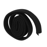 Manchon tubulaire d'isolation thermique pour sac de vessie, pack d'hydratation noir / vert, accessoires ...