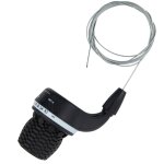 Manettes de changement de vitesse pratiques, remplacement de vlo pliant, droitier, 1 pice, 6 vitesses, ...