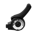 Manette derailleur droite 6v sis sunrace