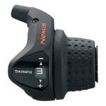 Manette de d�railleur droite shimano nexus revoshift 3 vitesses