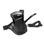 Manette derailleur gauche 2 / 3v push / pull s / r m9 dlm903