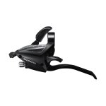 Manette derailleur paire 3x8v push / pull + leviers ef500 estef5004pv8a3