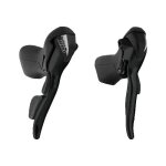 Manette derailleur paire sti 8v triple sunrace
